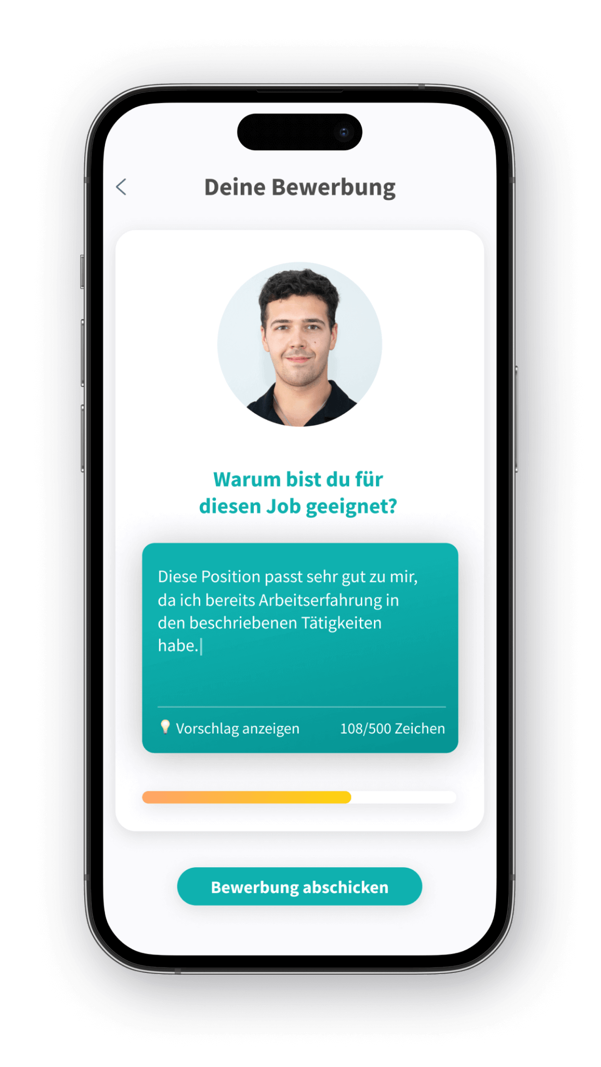 Interview Vorschau