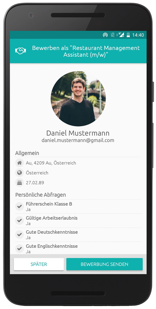 Android Referral